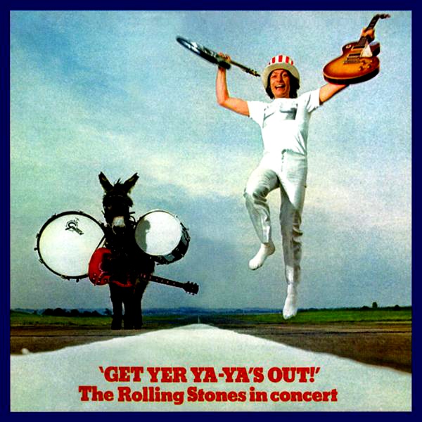 Get Yer Ya-Ya's Out! (The Rolling Stones In Concert)